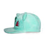 Pokémon Plush Snapback Cap Bulbasaur