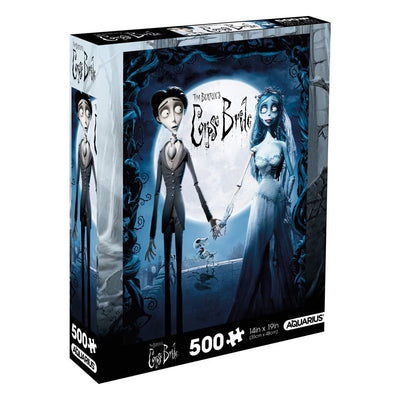 Corpse Bride Jigsaw Puzzle Movie (500 pieces)