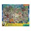 SpongeBob Jigsaw Puzzle Bikini Bottom (3000 pieces)