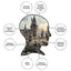 Harry Potter Jigsaw Puzzle Hogwarts (3000 pieces)