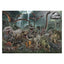 Jurassic World: 3000 Piece Jigsaw Puzzle