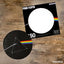 Pink Floyd Disc Jigsaw Puzzle Dark Side (450 pieces)