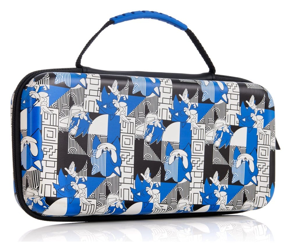 Sonic the Hedgehog Switch 2 Carry Bag (Japan Design)