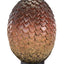 Game of Thrones Dragon Egg Prop Replica Drogon 20 cm