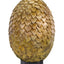 Game of Thrones Dragon Egg Prop Replica Viserion 20 cm - Damaged packaging