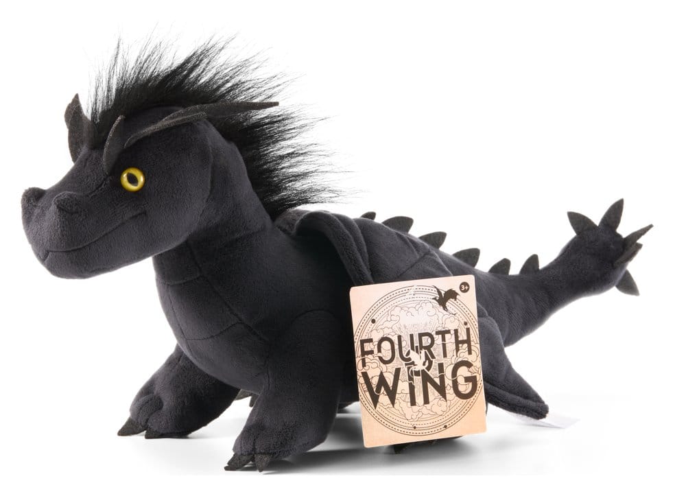 Fourth Wing Plush Figure Tairn 36 cm