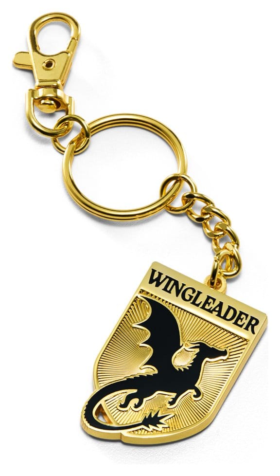 Fourth Wing Keychain Wingleader 14 cm