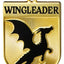 Fourth Wing Keychain Wingleader 14 cm