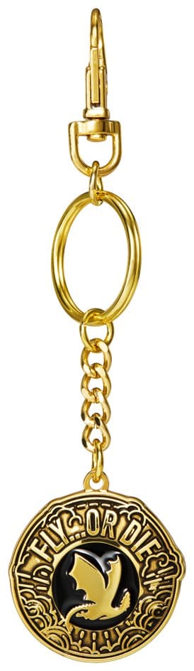 Fourth Wing Keychain Fly or Die 14 cm