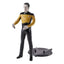 Star Trek: The Next Generation Bendyfigs Bendable Figure Lt. Cmdr. Data 19 cm - Damaged packaging