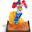 Transformers Diorama Optimus Prime 18 cm