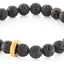Lord of the Rings Bracelet Mount Doom