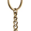 The Odyssey (2026) Keychain Trojan Horse 14 cm