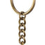 The Odyssey (2026) Keychain Trojan Horse 14 cm