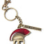 The Odyssey (2026) Keychain Odysseus' Helmet 14 cm