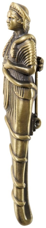 The Odyssey (2026) Pin Athena 6 cm