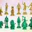 Wicked: For Good Chess Set Shiz vs. Emerald City