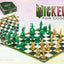 Wicked: For Good Chess Set Shiz vs. Emerald City - Damaged packaging