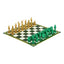 Wicked: For Good Chess Set Shiz vs. Emerald City - Damaged packaging