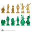 Wicked: For Good Chess Set Shiz vs. Emerald City - Damaged packaging