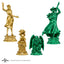 Wicked: For Good Chess Set Shiz vs. Emerald City - Damaged packaging