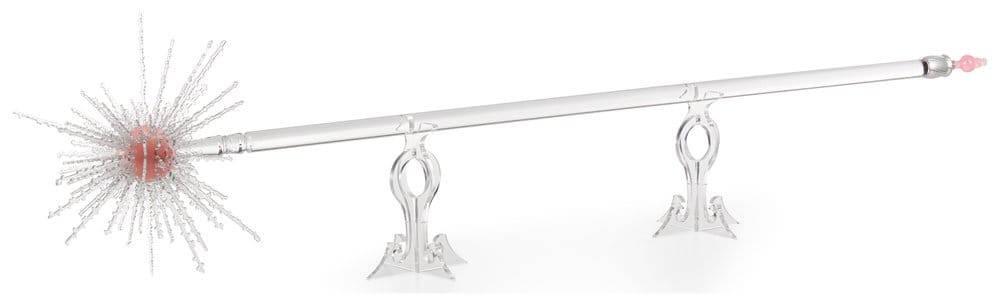 Wicked: For Good Prop Replica Glinda's Bubble Wand 122 cm