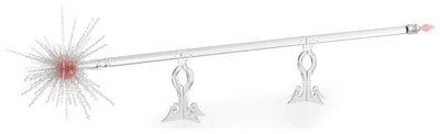 Wicked: For Good Prop Replica Glinda's Bubble Wand 122 cm