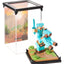 Minecraft Figure Diorama Diamond Armor Steve and Horse 18 cm