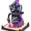 Minecraft Figure Diorama Ender Dragon Attack 18 cm