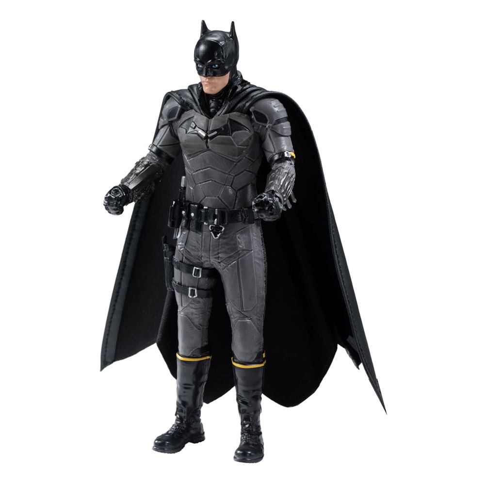 The Batman Bendyfigs Bendable Figure Batman 18 cm - Damaged packaging