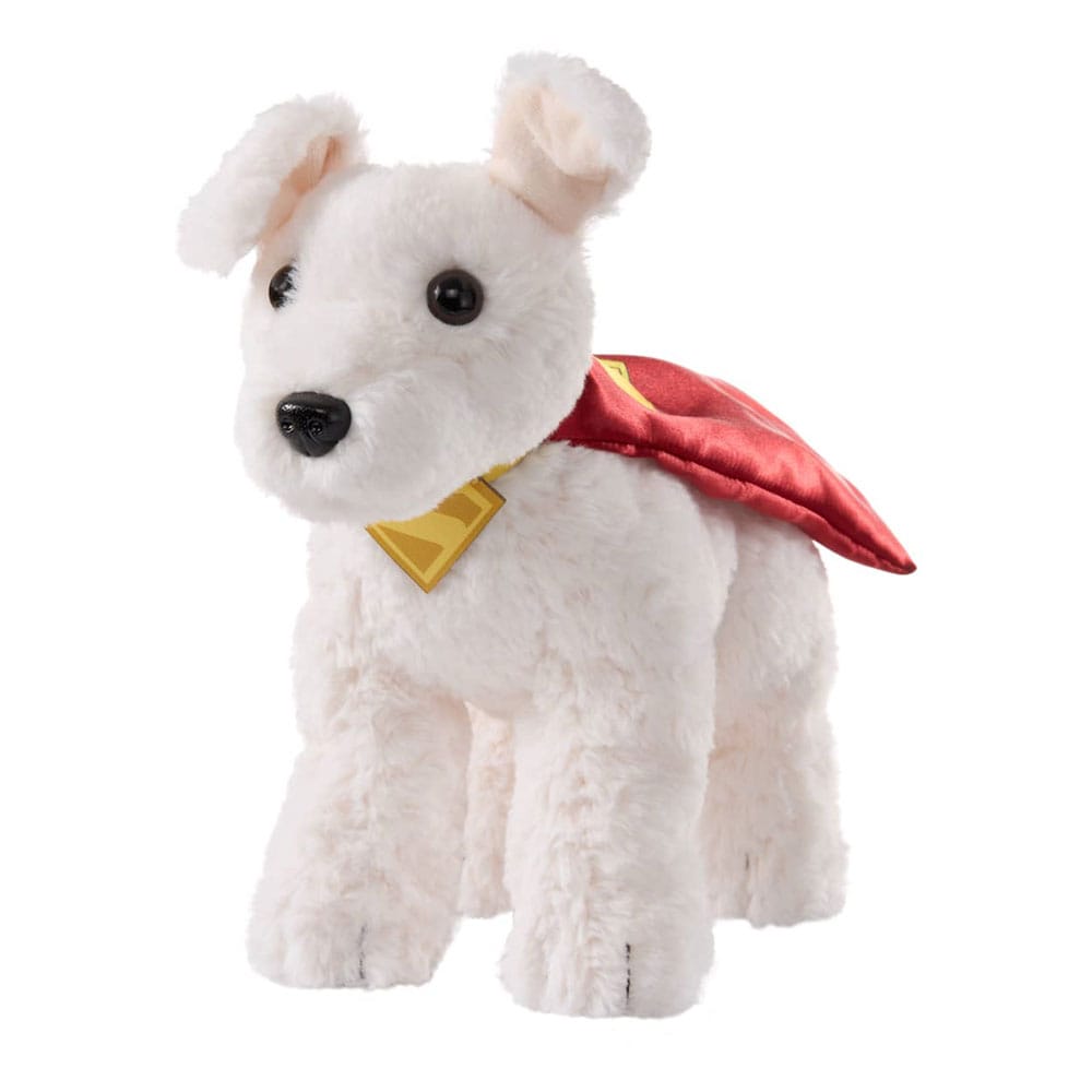 Superman (2025) Plush Figure Krypto 19 cm
