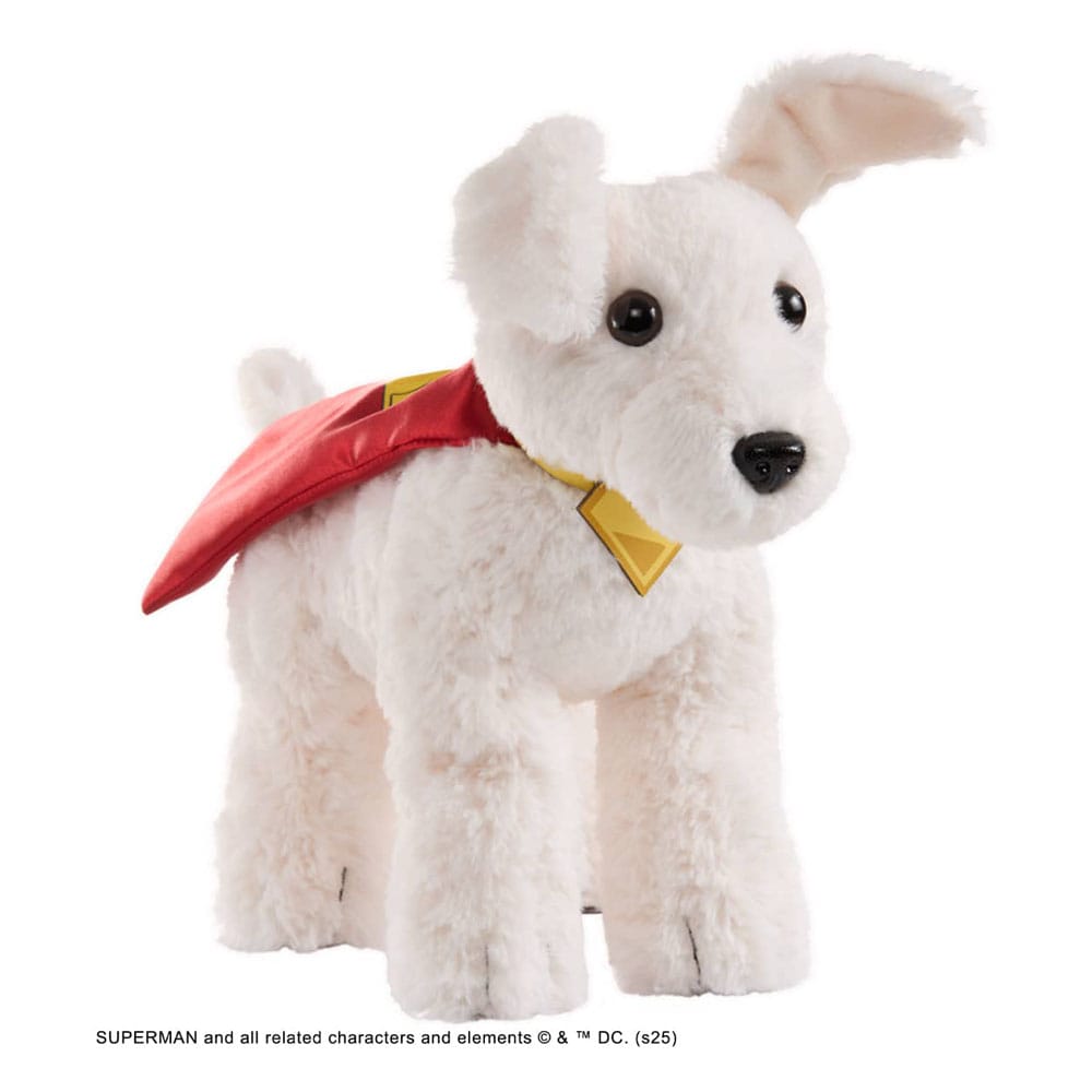 Superman (2025) Plush Figure Krypto 19 cm