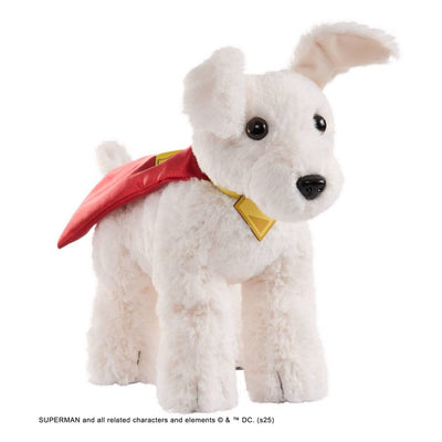 Superman (2025) Plush Figure Krypto 19 cm