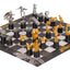 DC Comics Chess Set Batman vs. The Joker 47 cm