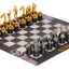 DC Comics Chess Set Batman vs. The Joker 47 cm
