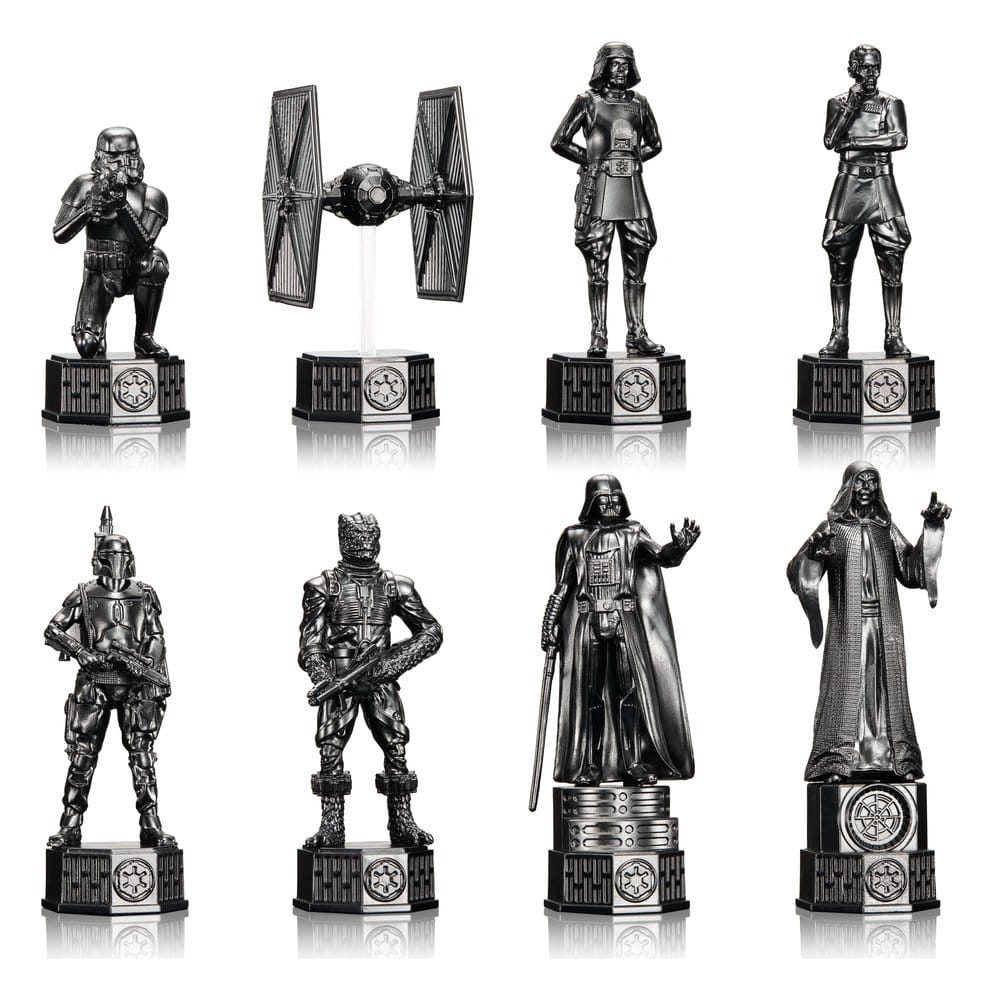 Star Wars Original Trilogy Chess Set 47 cm