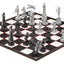 Star Wars Original Trilogy Chess Set 47 cm