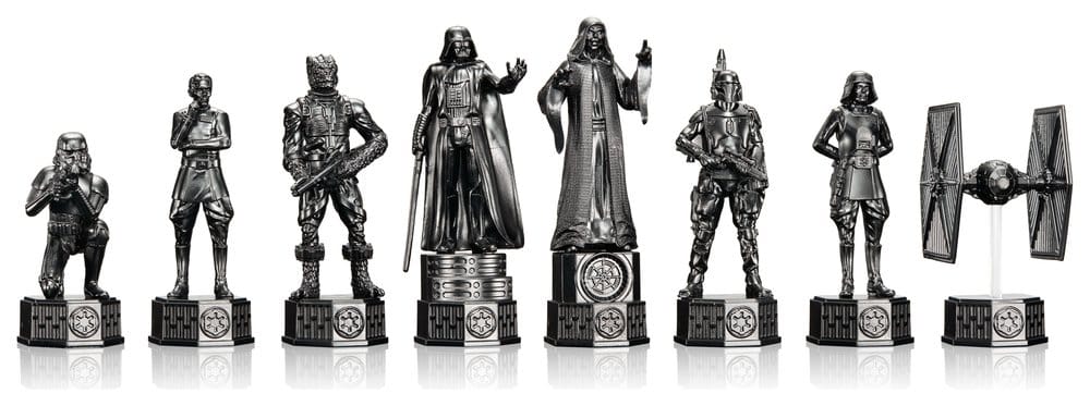 Star Wars Original Trilogy Chess Set 47 cm