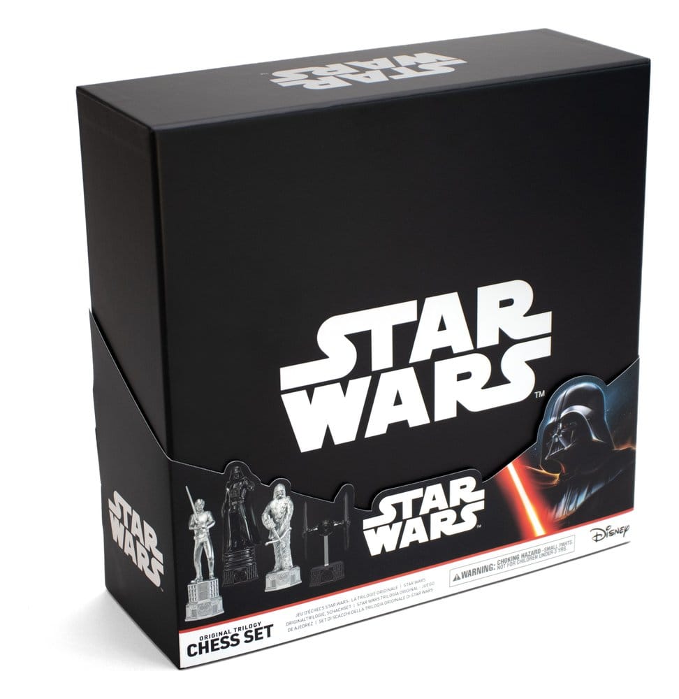 Star Wars Original Trilogy Chess Set 47 cm