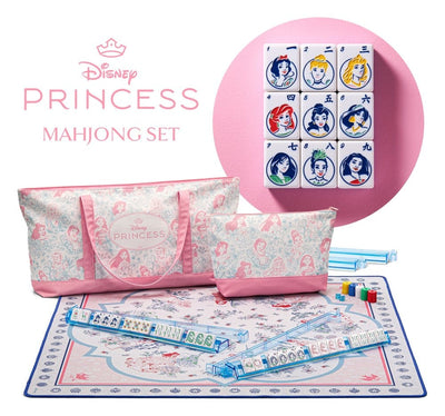 Disney Princess Mahjong Collector's Set 81 cm