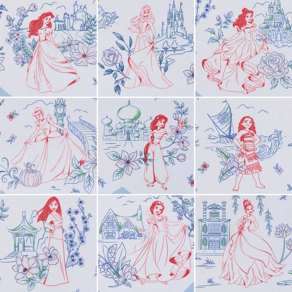 Disney Princess Mahjong Collector's Set 81 cm