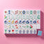 Disney Princess Mahjong Collector's Set 81 cm