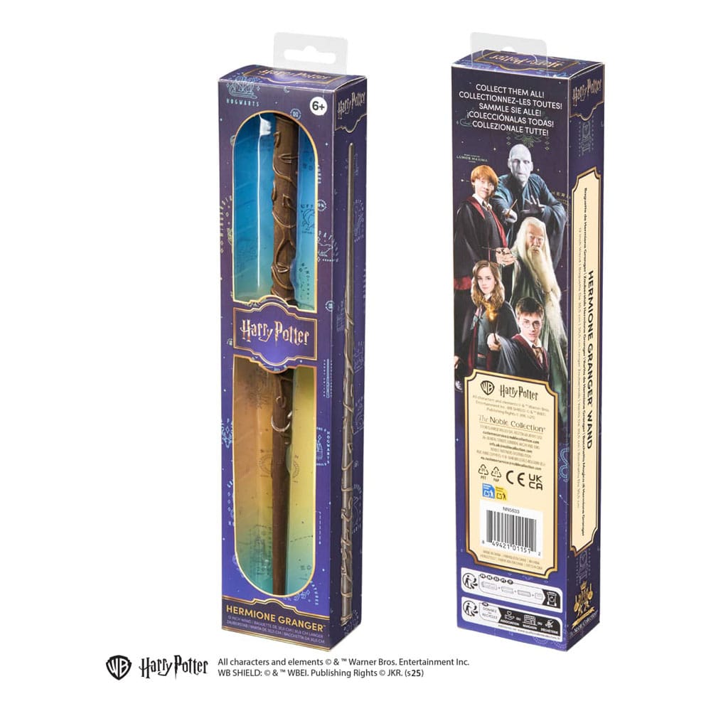 Harry Potter Role Play Wand Hermione Granger 30 cm