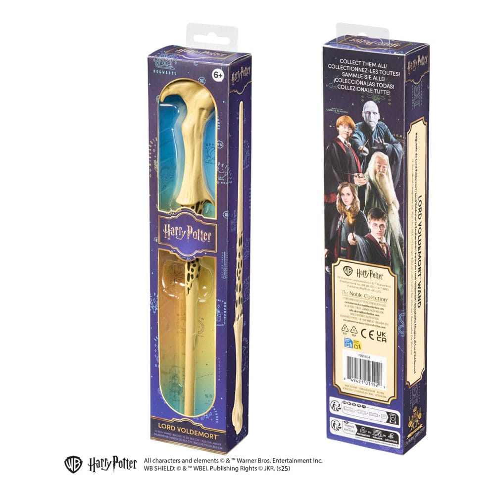 Harry Potter Role Play Wand Lord Voldemort 30 cm