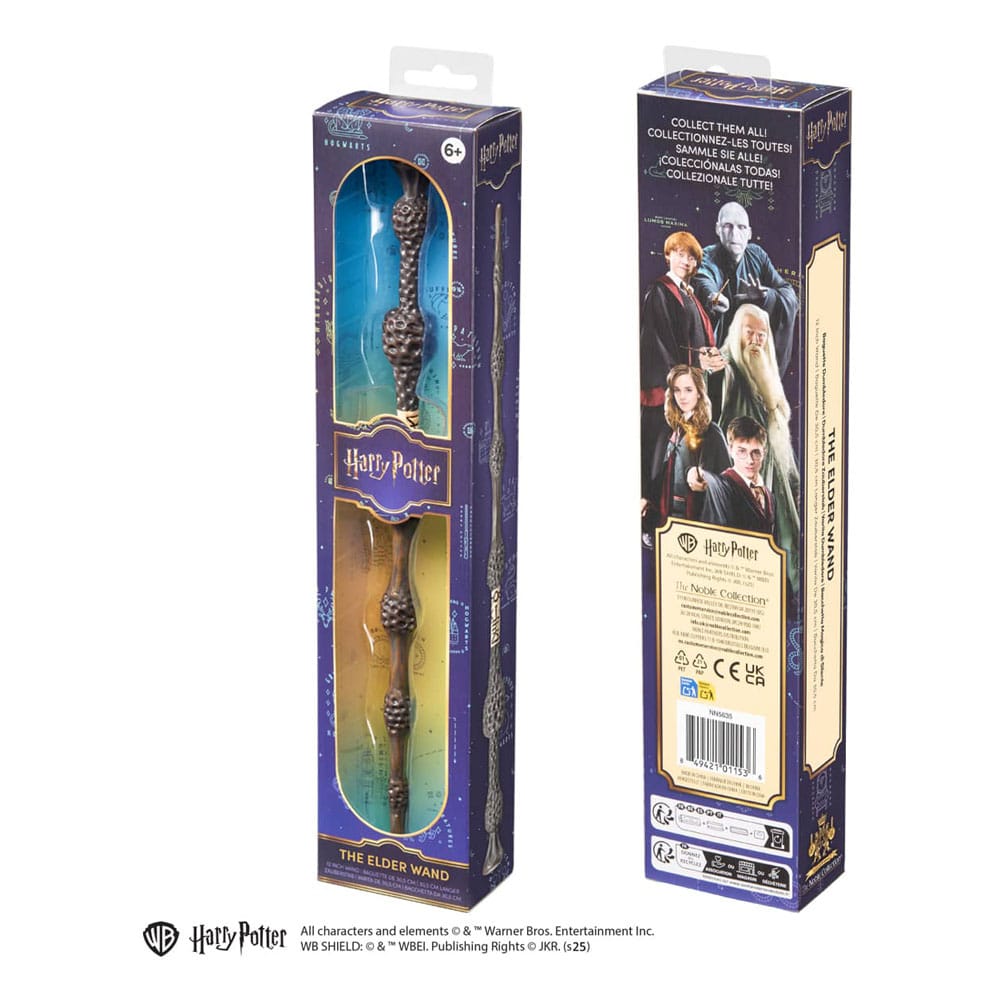 Harry Potter Role Play Wand The Elder Wand 30 cm