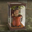 Harry Potter Magical Creatures Statue Mandrake 13 cm