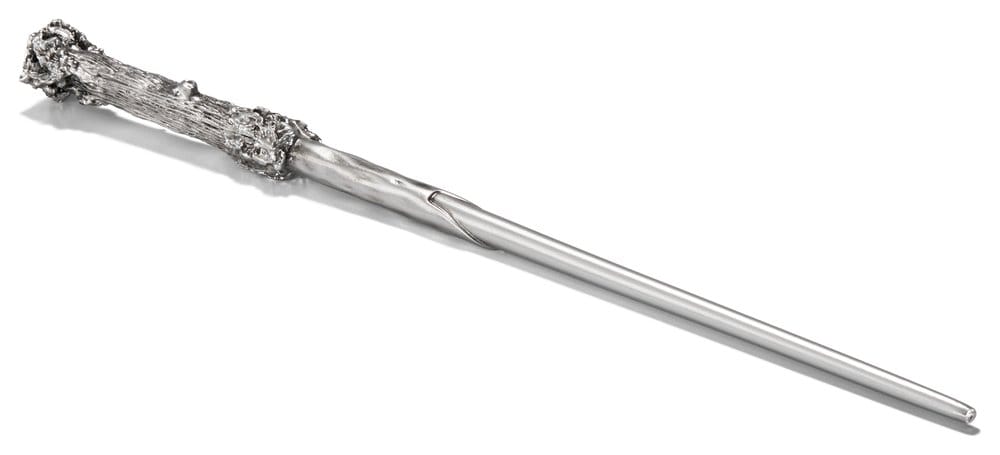 Harry Potter Celebration Wand Harry Potter 25th Anniversary Wands and Sorcerer's Stone Set