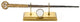 Harry Potter Wand Replica Alohomora (Celebration 2026) 37 cm