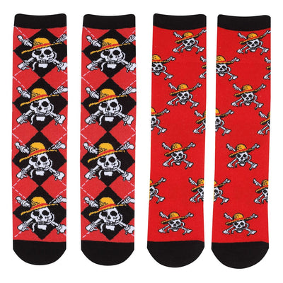 One Piece Socks 2-Pack L-XL