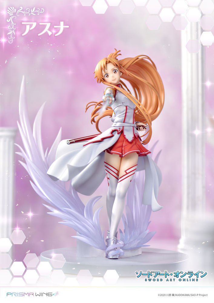 Sword Art Online Prisma Wing PVC Statue 1/7 Asuna 28 cm